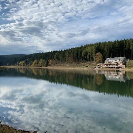 Holidayhaus Luetsche Frankenhain Екстериор снимка