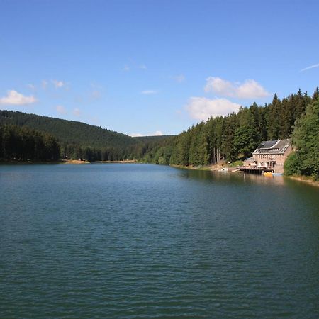 Holidayhaus Luetsche Frankenhain Екстериор снимка