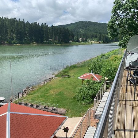 Holidayhaus Luetsche Frankenhain Екстериор снимка
