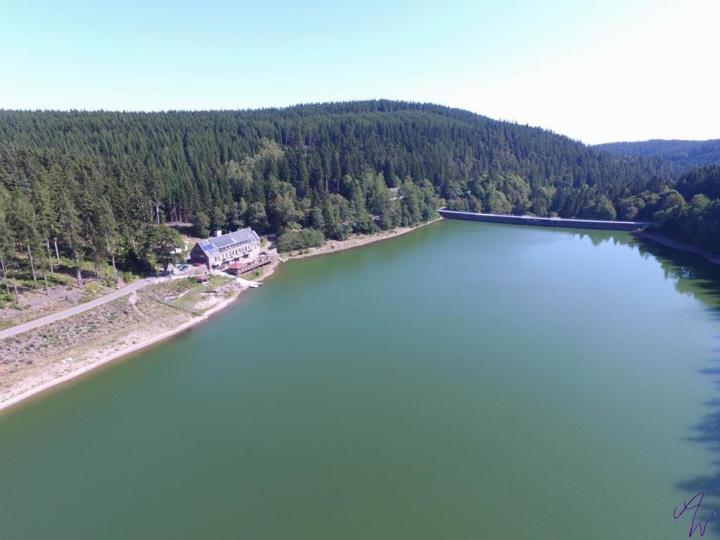 Holidayhaus Luetsche Frankenhain Екстериор снимка