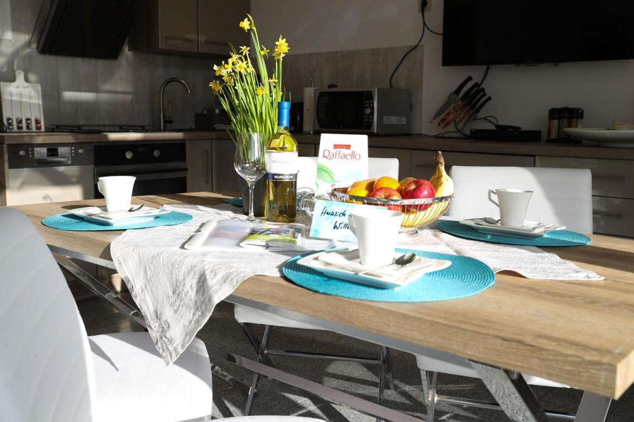 Holidayhaus Luetsche Frankenhain Екстериор снимка