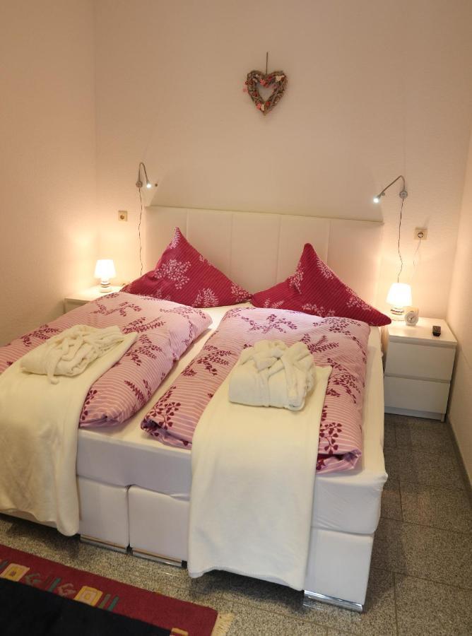 Holidayhaus Luetsche Frankenhain Екстериор снимка