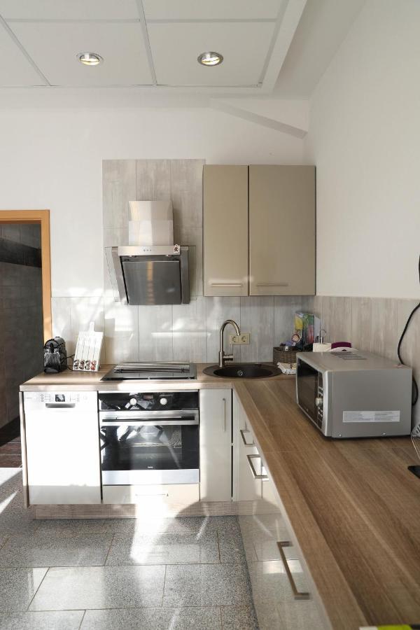 Holidayhaus Luetsche Frankenhain Екстериор снимка