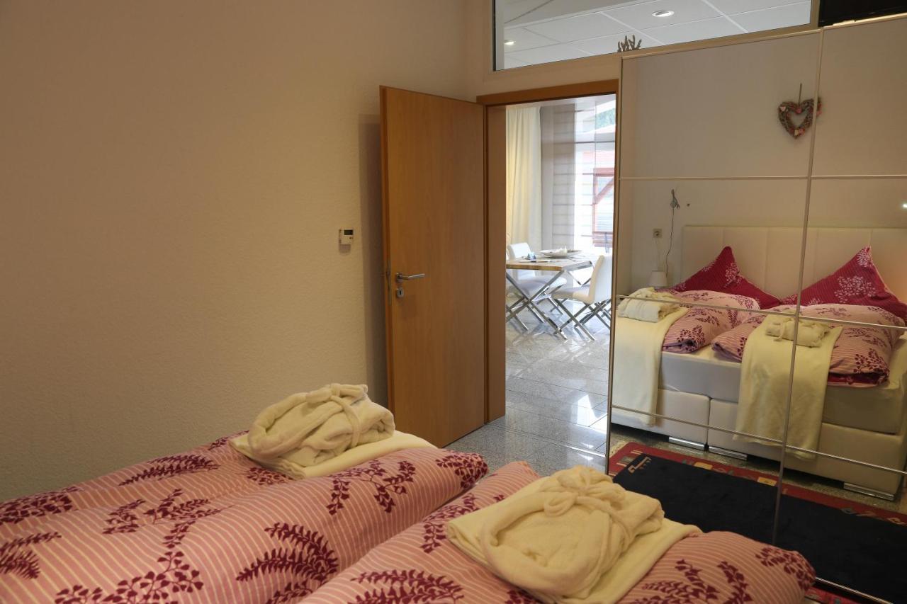Holidayhaus Luetsche Frankenhain Екстериор снимка