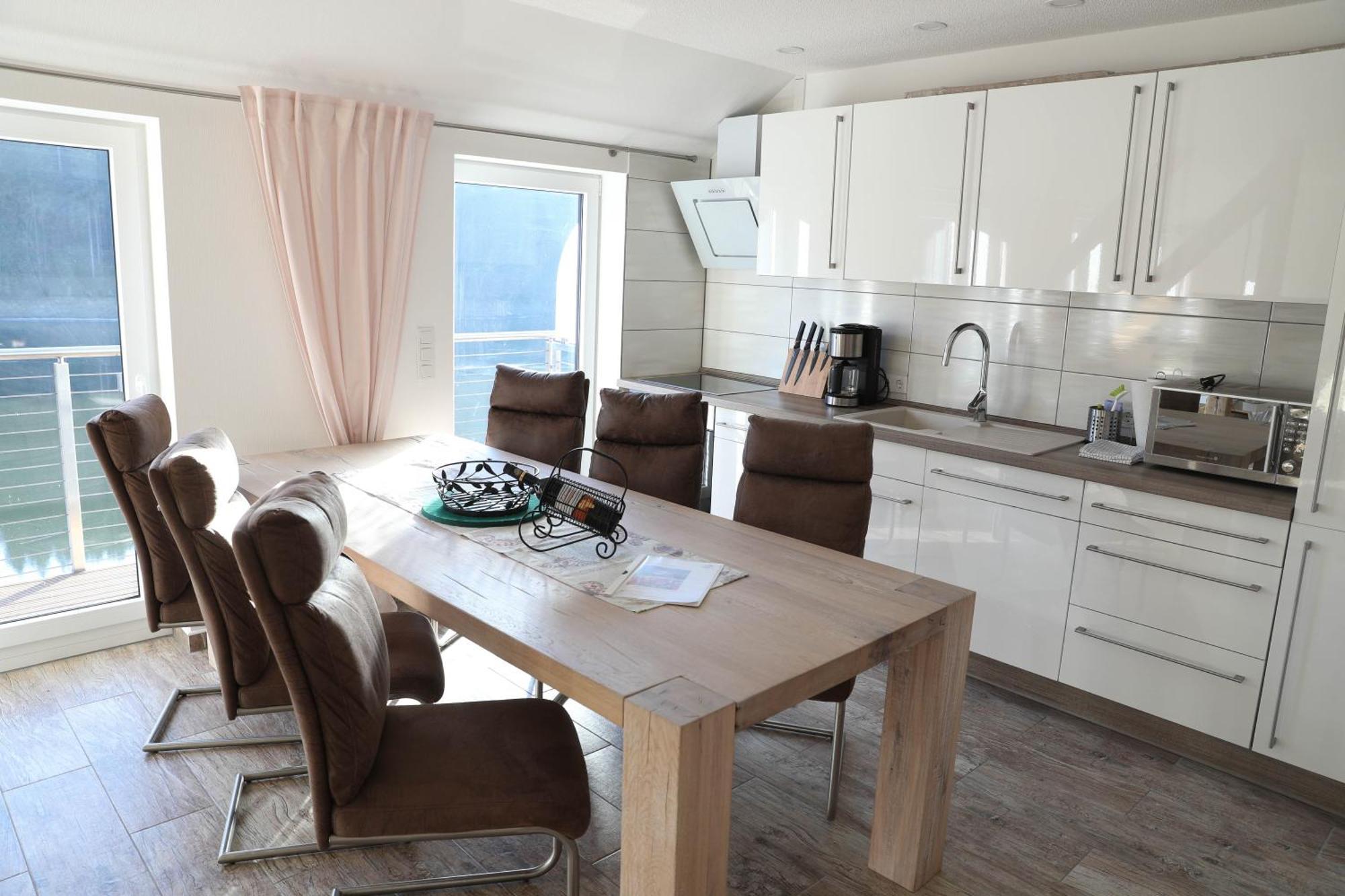 Holidayhaus Luetsche Frankenhain Екстериор снимка