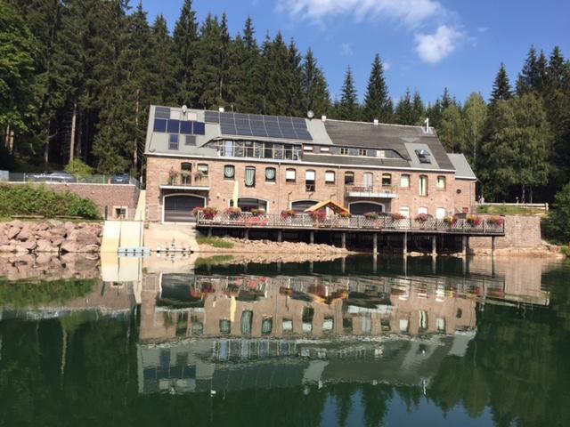 Holidayhaus Luetsche Frankenhain Екстериор снимка